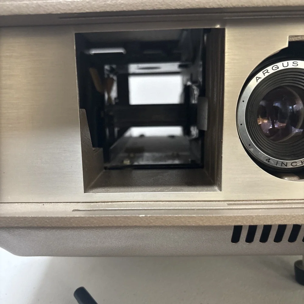 Argus 60 capacity
